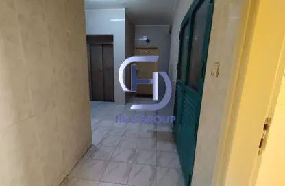 شقة - غرفة نوم - 1 حمام للايجار في البطينة B - البطينة - الشارقة