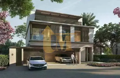 Villa - 5 Bedrooms - 7 Bathrooms for sale in Nad Al Sheba Gardens - Nad Al Sheba 1 - Nad Al Sheba - Dubai