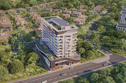 شقة - 2 غرف نوم - 3 حمامات للبيع في مرتفعات سيليست - الفرجان - دبي