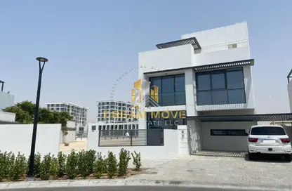فيلا - 6 غرف نوم - 8 حمامات للبيع في جزيرة الشمس - مدينة أجمل مكان - مدينة الواجهة المائية لإمارة الشارقة - الشارقة