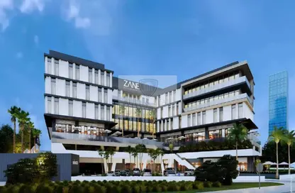 Office Space - Studio - 1 Bathroom for sale in Monarch by Zane - Motor City - Dubai