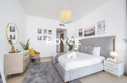 شقة - 2 غرف نوم - 3 حمامات للايجار في برج فيستا - برج فيستا - دبي وسط المدينة - دبي