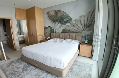 شقة - غرفة نوم - 1 حمام للايجار في فندق ومساكن إس إل إس دبي - الخليج التجاري - دبي شقة - غرفة نوم - 1 حمام للايجار في فندق ومساكن إس إل إس دبي - الخليج التجاري - دبي