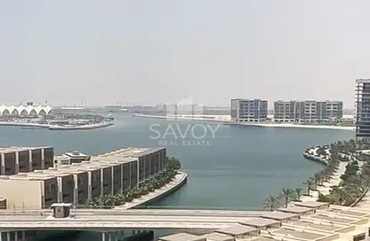 Water View image for: Apartment - 1 Bedroom - 2 Bathrooms for rent in Al Nada 1 - Al Muneera - Al Raha Beach - Abu Dhabi, Image 1