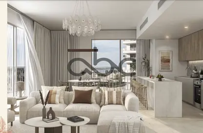 Apartment - 2 Bedrooms - 2 Bathrooms for sale in Gardenia Bay - Yas Island - Abu Dhabi