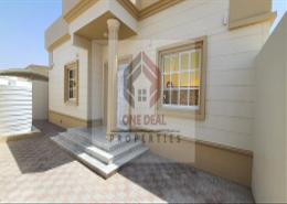 Terrace image for: Villa - 3 bedrooms - 3 bathrooms for rent in Al Shuaibah - Al Rawdah Al Sharqiyah - Al Ain, Image 1