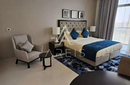 Apartment - Studio - 1 Bathroom for rent in Celestia A - Celestia - Dubai South (Dubai World Central) - Dubai