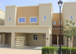 Townhouse - 3 bedrooms - 4 bathrooms for rent in Amaranta - Villanova - Dubai Land - Dubai