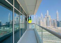 Apartment - 3 bedrooms - 5 bathrooms for rent in Tamweel Tower - Lake Allure - Jumeirah Lake Towers - Dubai