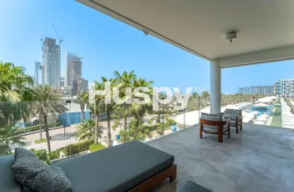Apartment - 3 Bedrooms - 4 Bathrooms for sale in FIVE Palm Jumeirah - Palm Jumeirah - Dubai
