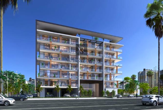 Apartment - 2 Bedrooms - 3 Bathrooms for sale in Avelon Boulevard - Arjan - Dubai