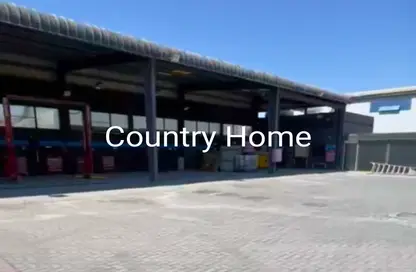 Warehouse - Studio - 1 Bathroom for rent in Al Quoz Industrial Area 1 - Al Quoz Industrial Area - Al Quoz - Dubai