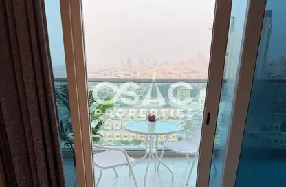 Apartment - Studio - 1 Bathroom for rent in Al Jawhara Residences - Jumeirah Village Triangle - Dubai