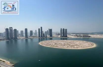 Apartment - 3 Bedrooms - 4 Bathrooms for rent in Al Khan Lagoon - Al Khan - Sharjah