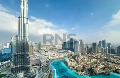 Apartment - 3 Bedrooms - 4 Bathrooms for rent in Grande - Opera District - Downtown Dubai - Dubai