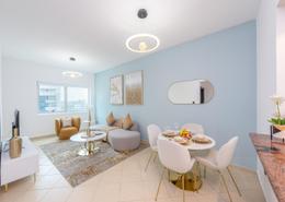 Apartment - 1 bedroom - 1 bathroom for rent in Marina Diamond 6 - Marina Diamonds - Dubai Marina - Dubai