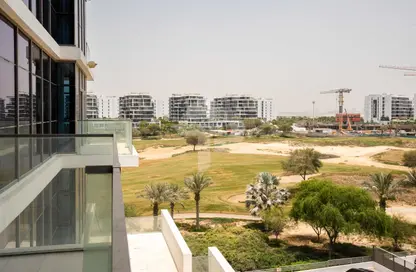 Apartment - 1 Bedroom - 2 Bathrooms for rent in Golf Promenade 4B - Golf Promenade - DAMAC Hills - Dubai