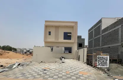 Villa - 3 Bedrooms - 5 Bathrooms for sale in Al Helio 2 - Al Helio - Ajman