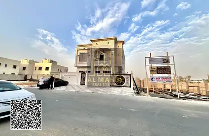 Villa - 5 Bedrooms - 7+ Bathrooms for sale in Al Helio 2 - Al Helio - Ajman