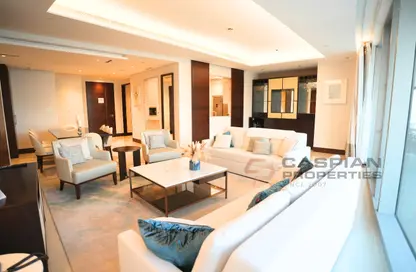 Apartment - 3 Bedrooms - 4 Bathrooms for sale in The Address Sky View Tower 2 - The Address Sky View Towers - Downtown Dubai - Dubai