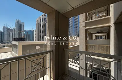 Apartment - 1 Bedroom - 2 Bathrooms for rent in 29 Burj Boulevard Tower 2 - 29 Burj Boulevard - Downtown Dubai - Dubai