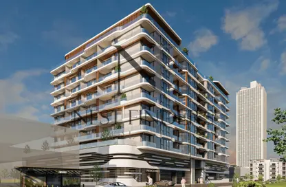 Apartment - 1 Bedroom - 2 Bathrooms for sale in Rose Gardens 1 - Jumeirah Garden City - Al Satwa - Dubai