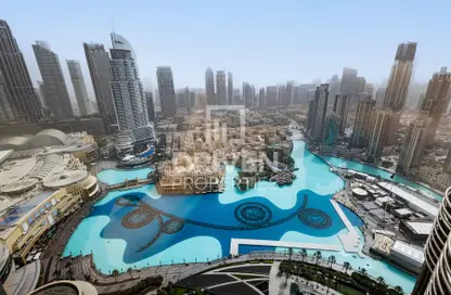 Apartment - 2 Bedrooms - 3 Bathrooms for sale in Burj Khalifa - Burj Khalifa Area - Downtown Dubai - Dubai Apartment - 2 Bedrooms - 3 Bathrooms for sale in Burj Khalifa - Burj Khalifa Area - Downtown Dubai - Dubai