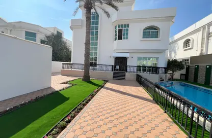 Villa - 5 Bedrooms - 6 Bathrooms for rent in Sharqan - Al Heerah - Sharjah
