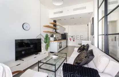 Apartment - 1 Bedroom - 1 Bathroom for rent in Collective Tower 1 - Collective - Dubai Hills Estate - Dubai