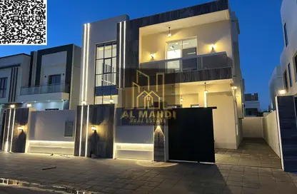 Villa - 5 Bedrooms - 7 Bathrooms for sale in Al Yasmeen 1 - Al Yasmeen - Ajman