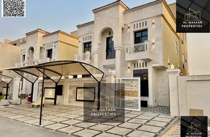 Villa - 5 Bedrooms - 7 Bathrooms for sale in Al Aamra Gardens - Al Amerah - Ajman