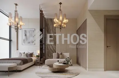 Apartment - Studio - 1 Bathroom for sale in Avelon Boulevard - Arjan - Dubai