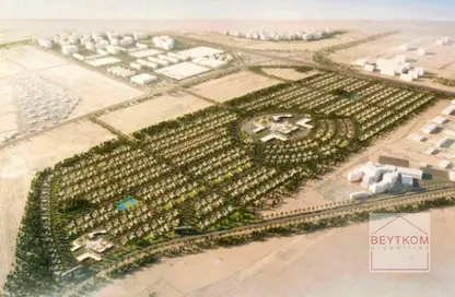 صورة لـ موقع على الخريطة أرض - استوديو للبيع في ند الشبا 1 - ند الشبا - دبي ، صورة رقم 1