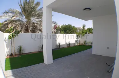 Townhouse - 2 Bedrooms - 3 Bathrooms for rent in Al Ghadeer 2 - Al Ghadeer - Abu Dhabi