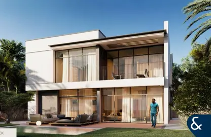 Villa - 4 Bedrooms - 4 Bathrooms for rent in Phase 1 - Al Furjan - Dubai
