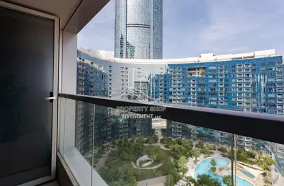 Apartment - 1 Bedroom - 2 Bathrooms for sale in The ARC - Shams Abu Dhabi - Al Reem Island - Abu Dhabi