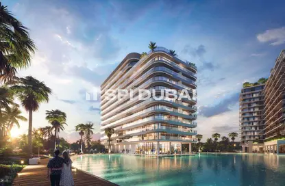 Apartment - Studio - 1 Bathroom for sale in Azizi Venice 7 - Azizi Venice - Dubai South (Dubai World Central) - Dubai