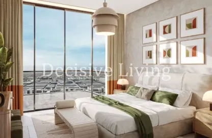 شقة - غرفة نوم - 2 حمامات للبيع في مساكن هايد - دبي هيلز استيت - دبي