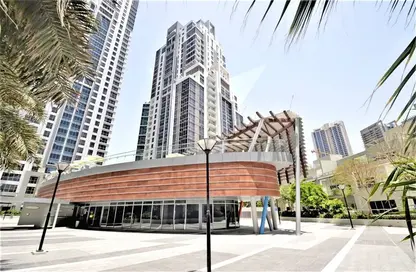شقة - 1 حمام للبيع في J برج - الأبراج الإدارية - الخليج التجاري - دبي