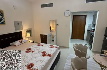 Apartment - Studio - 1 Bathroom for rent in Al Jurf 3 - Al Jurf - Ajman Downtown - Ajman