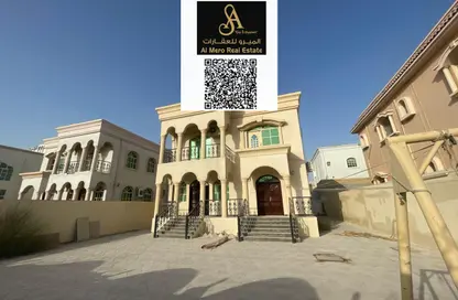 فيلا - 5 غرف نوم - 7 حمامات للايجار في فلل الروضة 2 - 2  الروضة - الروضة - عجمان