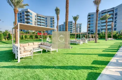 Apartment - 1 Bedroom - 1 Bathroom for rent in MAG 505 - MAG 5 - Dubai South (Dubai World Central) - Dubai