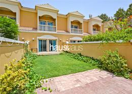 Townhouse - 1 bedroom - 2 bathrooms for sale in Mediterranean Townhouse - Jumeirah Village Triangle - Dubai