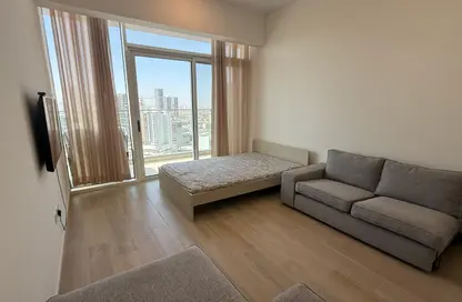 Apartment - Studio - 1 Bathroom for rent in Bloom Heights A - Bloom Heights - Jumeirah Village Circle - Dubai
