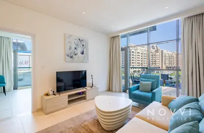 Apartment - 1 Bedroom - 2 Bathrooms for sale in Seven Palm - Palm Jumeirah - Dubai