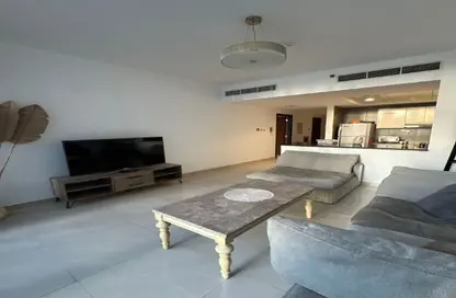 Apartment - 1 Bedroom - 2 Bathrooms for rent in City Apartments - Jumeirah Village Circle - Dubai