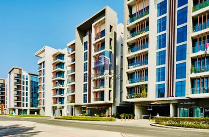 Apartment - 2 Bedrooms - 2 Bathrooms for rent in wasl port views - Al Mina - Dubai