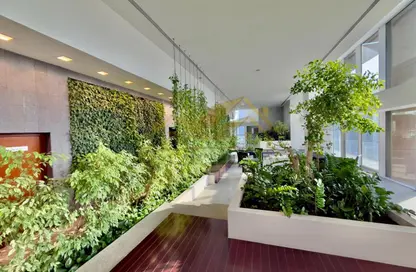 شقة - غرفة نوم - 2 حمامات للايجار في برج ميز - شارع الشيخ زايد - دبي