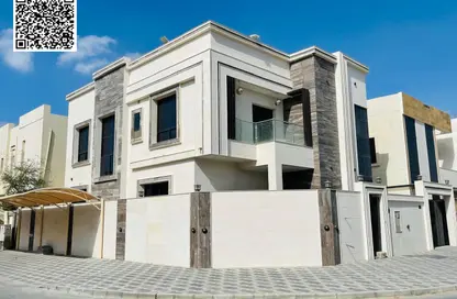 Villa - 5 Bedrooms - 7 Bathrooms for sale in Al Yasmeen 1 - Al Yasmeen - Ajman