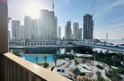 Apartment - 2 Bedrooms - 2 Bathrooms for rent in Rosewater Building 2 - Creek Beach - Dubai Creek Harbour (The Lagoons) - Dubai